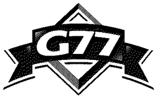 G77 logo
