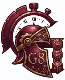 G8 logo