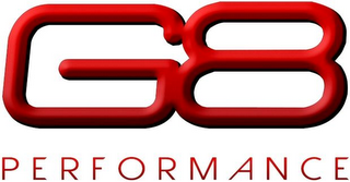 G8 PERFORMANCE logo