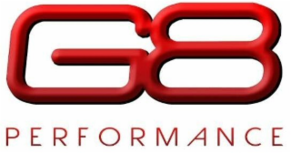 G8 PERFORMANCE logo