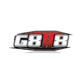 G8II8 logo