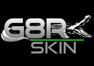 G8R SKIN logo