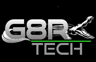 G8R TECH logo