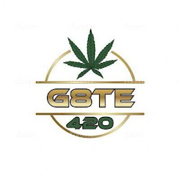 G8TE 420 logo