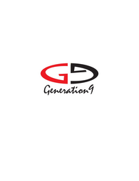 G9 GENERATION 9 logo