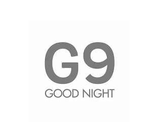 G9 GOOD NIGHT logo