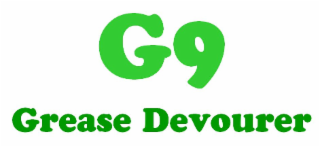 G9 GREASE DEVOURER logo