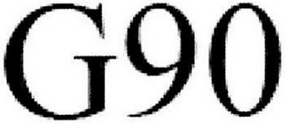 G90 logo