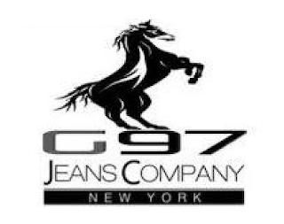 G97 JEANS COMPANY NEW YORK logo