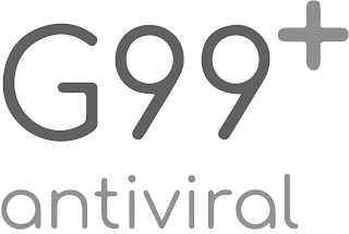 G99+ ANTIVIRAL logo