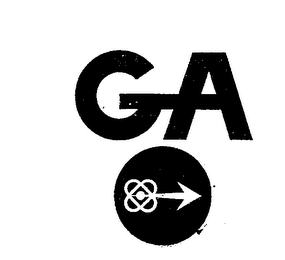 GA logo