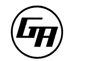 GA logo