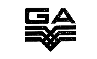 GA logo