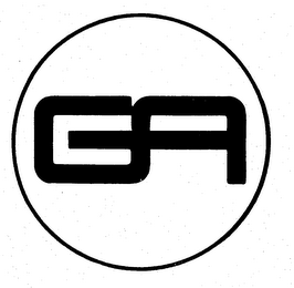 GA logo