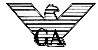 GA logo