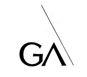 GA logo