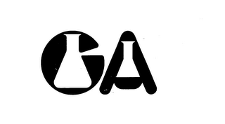GA logo