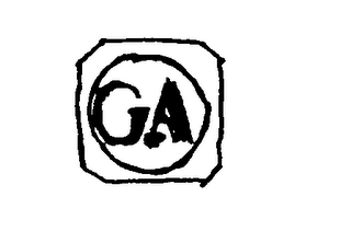 GA logo