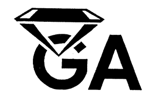 GA logo