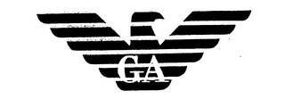 GA logo