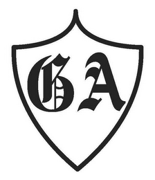 GA logo
