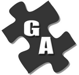 GA logo