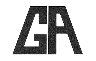 GA logo