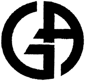 GA logo