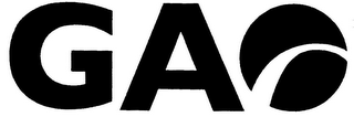 GA logo