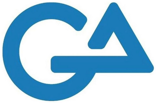 GA logo