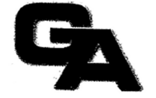 GA logo