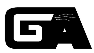 GA logo