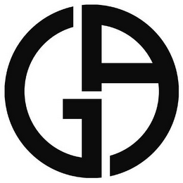 GA logo