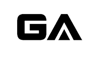 GA logo