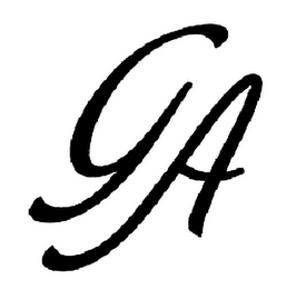 GA logo