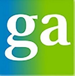 GA logo