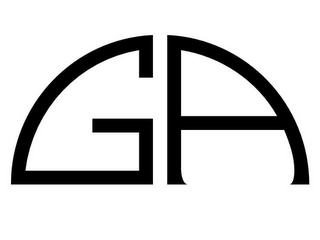 GA logo