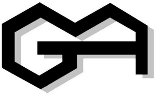 GA logo