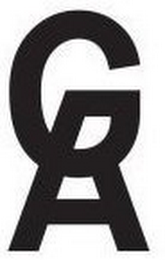 GA logo
