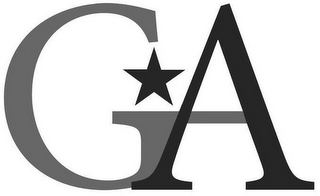 GA logo