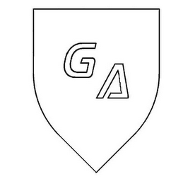 GA logo