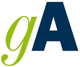 GA logo