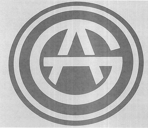 GA logo