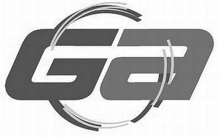 GA logo