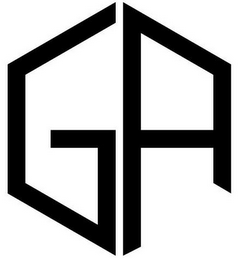 GA logo