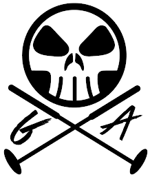 GA logo