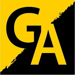 GA logo