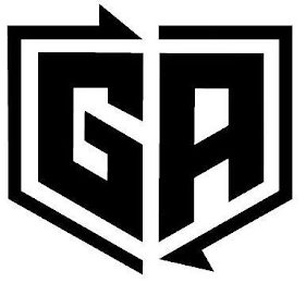 GA logo
