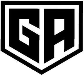 GA logo