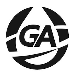 GA logo